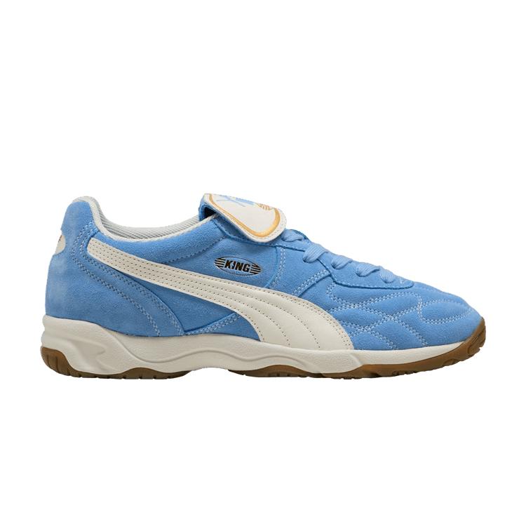Puma King Indoor Royalty Day Dream Морозно-слоновая кость Унисекс Кроссовки Синий 401684-01 44
Puma King Indoor Royalty Day Dream Морозно-слоновая кость Унисекс Кроссовки Синий 401684-01 44