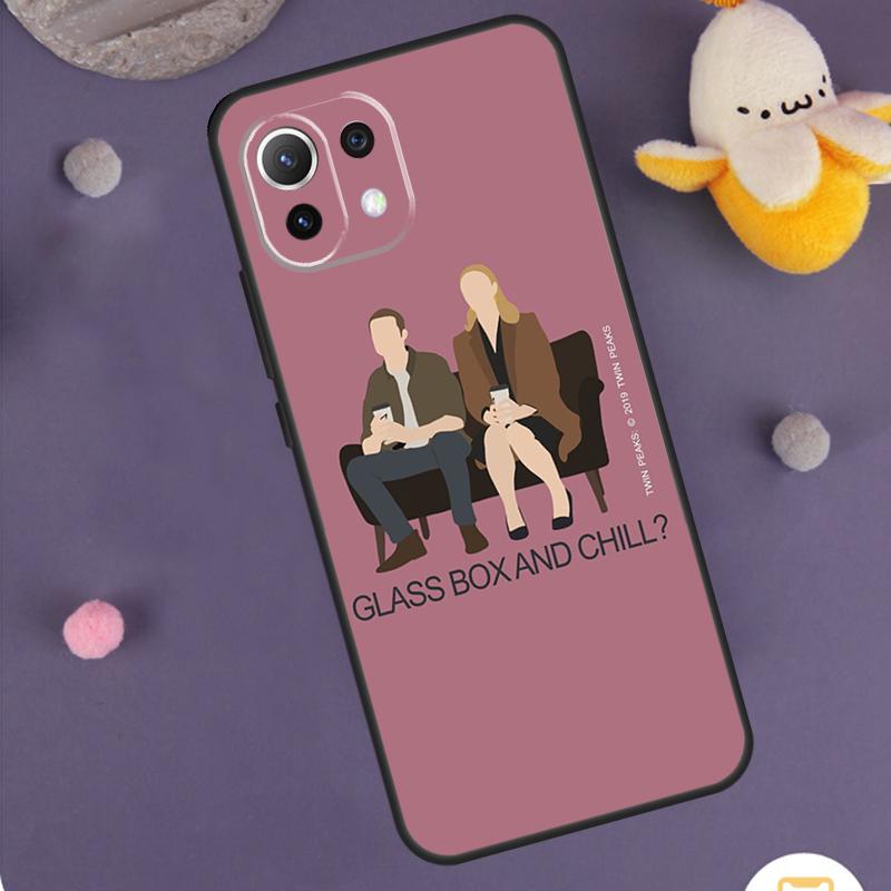 Welcome To Twin Peaks Case For POCO M6 F6 X3 X5 X6 Pro M5s F3 F5 Xiaomi 13 14 Ultra 12 Lite 11T 12T 13T Pro Cover POCO X6 Pro
Welcome To Twin Peaks Case For POCO M6 F6 X3 X5 X6 Pro M5s F3 F5 Xiaomi 13 14 Ultra 12 Lite 11T 12T 13T Pro Cover POCO X6 Pro