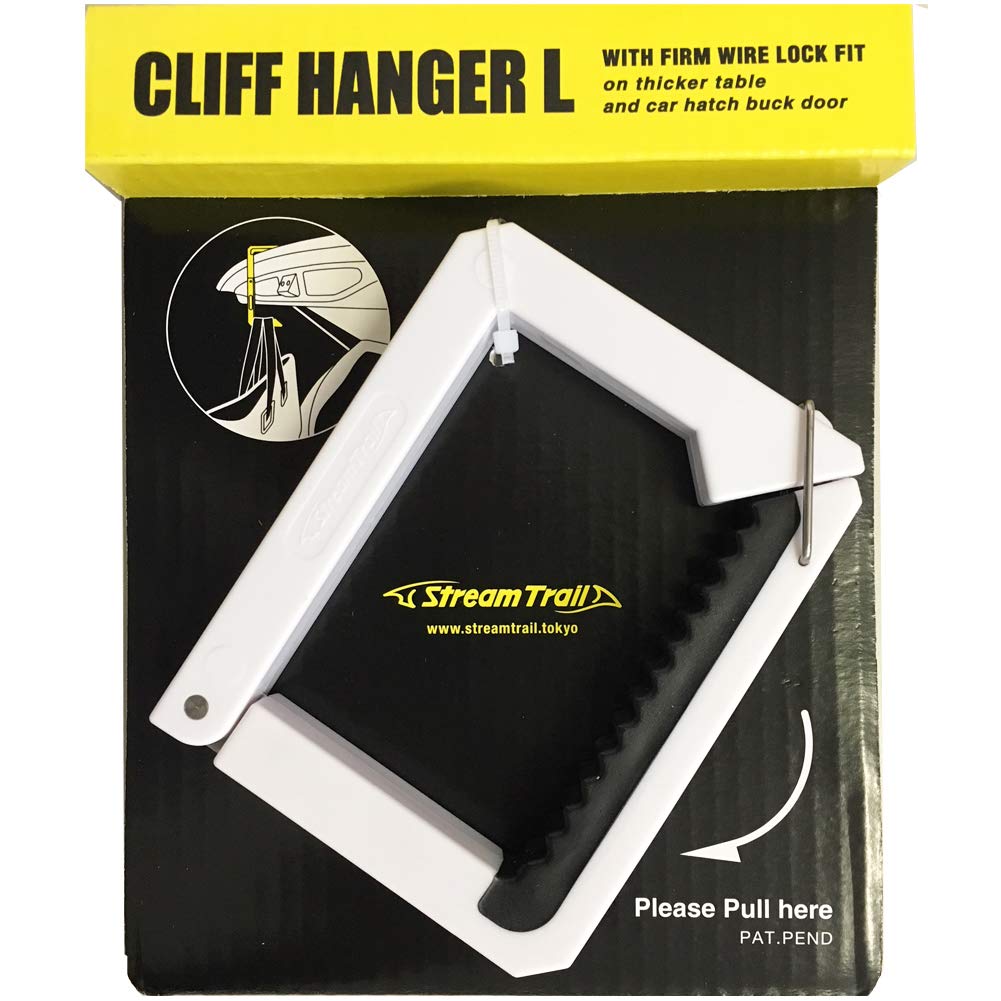 Stream Trail Cliffhanger Большой Белый
Stream Trail Cliffhanger Большой Белый