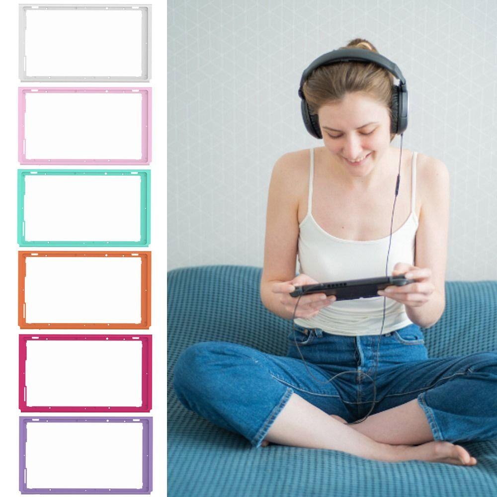 Прочные запасные части для переключателя DIY Корпус корпуса Передняя рама Средняя рама Лицевая панель
Прочные запасные части для переключателя DIY Корпус корпуса Передняя рама Средняя рама Лицевая панель