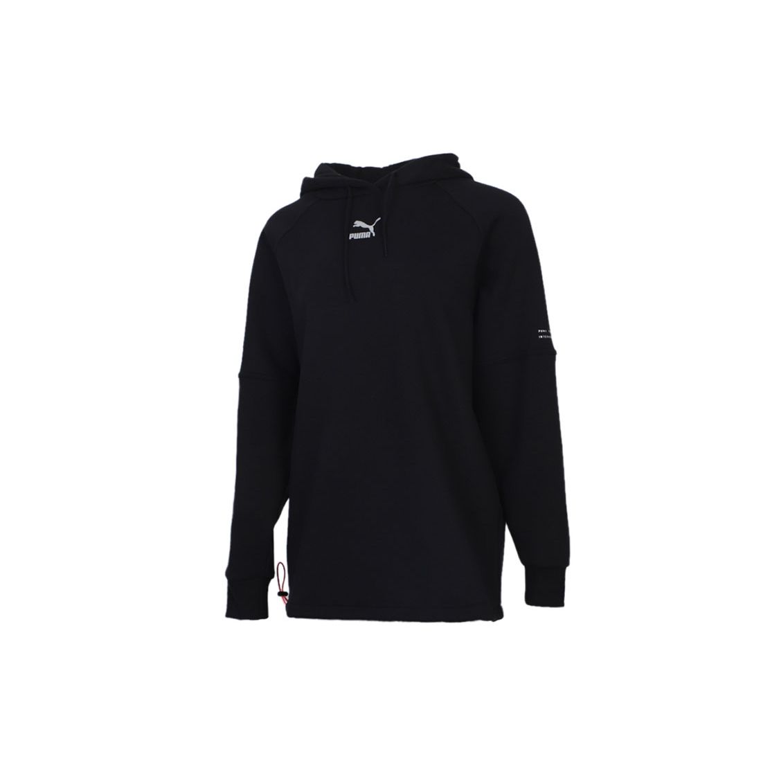 Puma Повседневная флисовая теплая толстовка с капюшоном для бега, женская толстовка черного цвета 530301-01 XS
Puma Повседневная флисовая теплая толстовка с капюшоном для бега, женская толстовка черного цвета 530301-01 XS