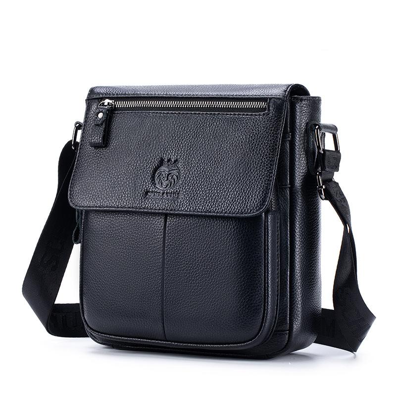 Men s Luxury Brand Genuine Leather Crossbody Messenger Bag Casual Real Leather Shoulder Travel Bag Multi-functional Pockets чорний
Men s Luxury Brand Genuine Leather Crossbody Messenger Bag Casual Real Leather Shoulder Travel Bag Multi-functional Pockets чорний