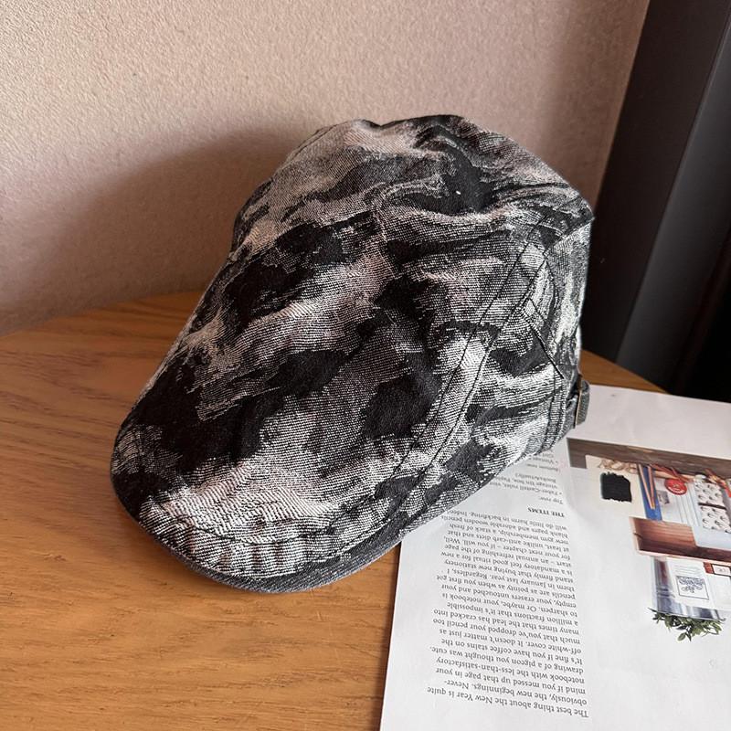 American Girl Water Wash Tie Dye Y2k Baseball Cap With Sun Protection For Casual Wear чорний
American Girl Water Wash Tie Dye Y2k Baseball Cap With Sun Protection For Casual Wear чорний
