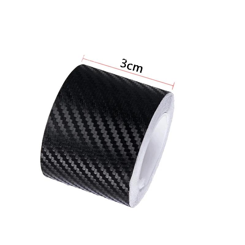 DIY nano 3D carbon fiber car sticker, threshold protection strip, bumper tape, motorcycle, bicycle waterproof Accessories length 1m
DIY nano 3D carbon fiber car sticker, threshold protection strip, bumper tape, motorcycle, bicycle waterproof Accessories length 1m