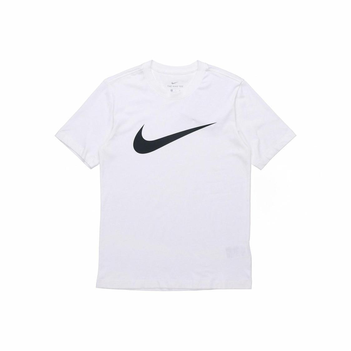 Повсякденна спортивна футболка з коротким рукавом Nike для чоловіків, біла, з великим логотипом, для футболу DC5095-100 XS
Повсякденна спортивна футболка з коротким рукавом Nike для чоловіків, біла, з великим логотипом, для футболу DC5095-100 XS