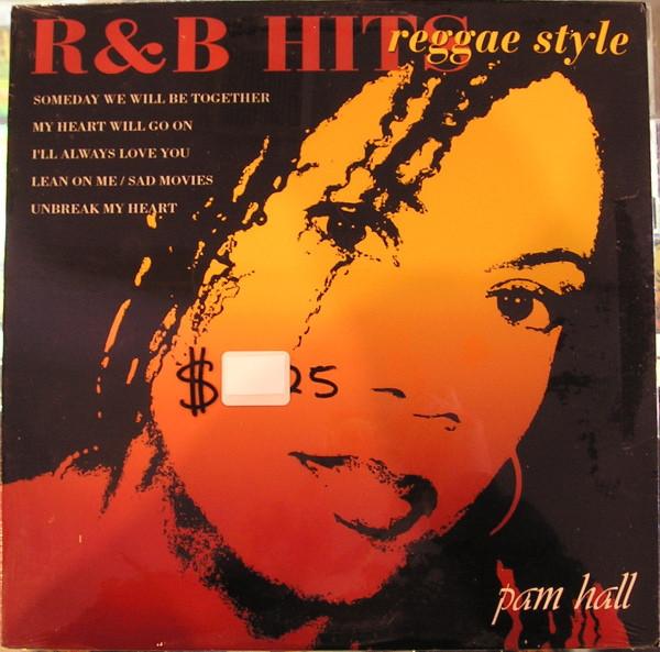 LP Record PAM HALL - R & B Hits Reggae Style VPRL1618 VP Records 2001 US Reggae, Ska & Dub Used
LP Record PAM HALL - R & B Hits Reggae Style VPRL1618 VP Records 2001 US Reggae, Ska & Dub Used