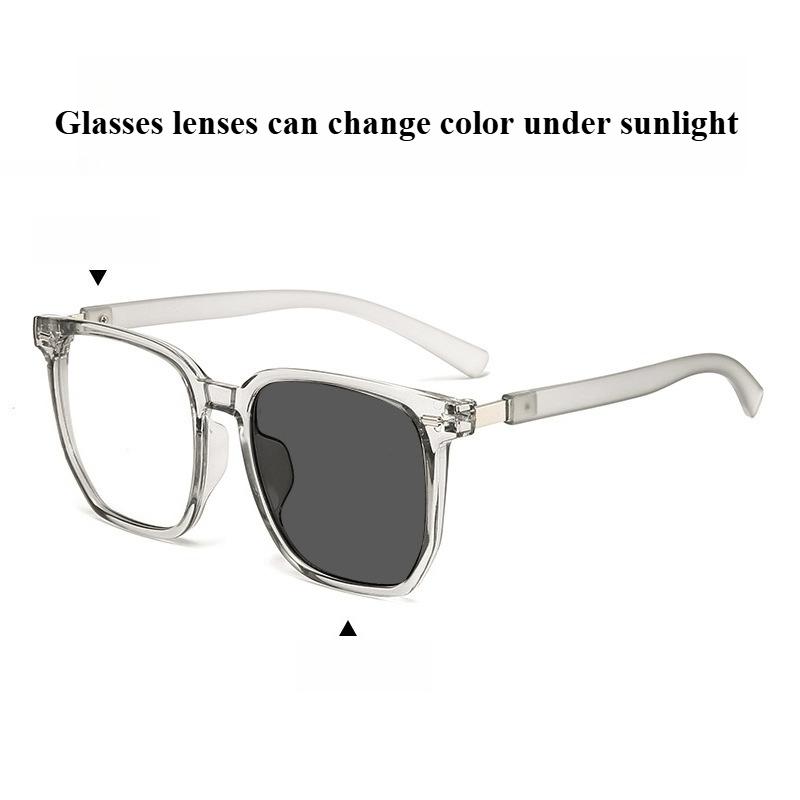 Photochromism Wood Leg Reading Glasses Anti Blue Light Square Frame Prescription Eyeglass Frames Color Changing 0
Photochromism Wood Leg Reading Glasses Anti Blue Light Square Frame Prescription Eyeglass Frames Color Changing 0
