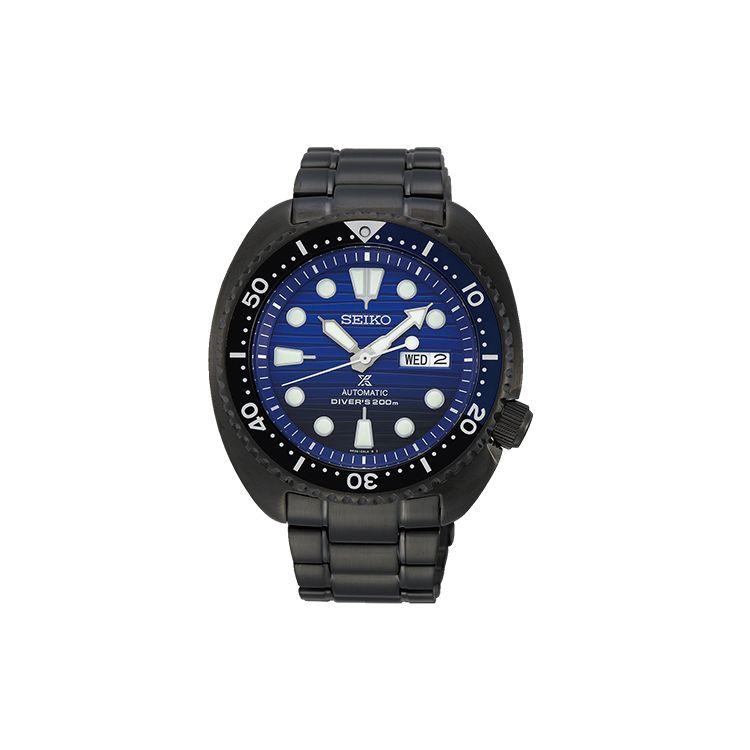Seiko Prospex Series Hardlex Crystal Automatic Mechanical Movement Stainless Steel Bracelet Watch Men watches Blue SRPD11K1 Blue Dial
Seiko Prospex Series Hardlex Crystal Automatic Mechanical Movement Stainless Steel Bracelet Watch Men watches Blue SRPD11K1 Blue Dial