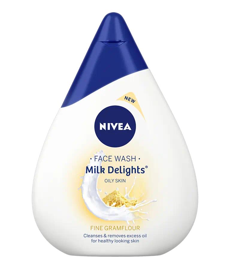 Средство для умывания NIVEA, молочные наслаждения, мука тонкого помола(Жирная кожа), 100мл
Средство для умывания NIVEA, молочные наслаждения, мука тонкого помола(Жирная кожа), 100мл