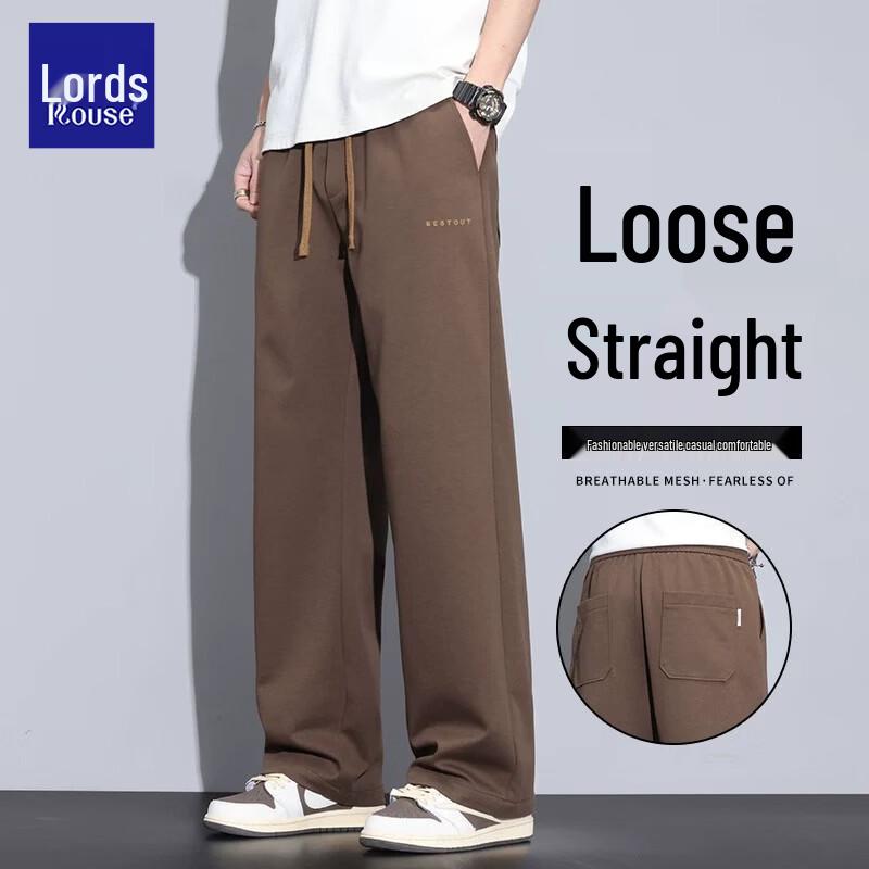 Men s Summer Casual Straight Leg Sport Sweatpants XL
Men s Summer Casual Straight Leg Sport Sweatpants XL
