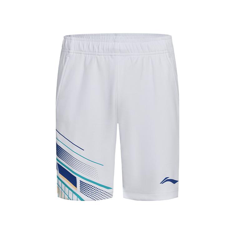 Li Ning Пот-абсорбирующие удобные свободные повседневные шорты унисекс шорты белые AAPU137-2 XL
Li Ning Пот-абсорбирующие удобные свободные повседневные шорты унисекс шорты белые AAPU137-2 XL