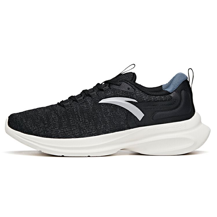 Anta Кроссовки для бега Running Series Sports Low-Top, мужские кроссовки, черные, серые 112115570-2 42.5
Anta Кроссовки для бега Running Series Sports Low-Top, мужские кроссовки, черные, серые 112115570-2 42.5