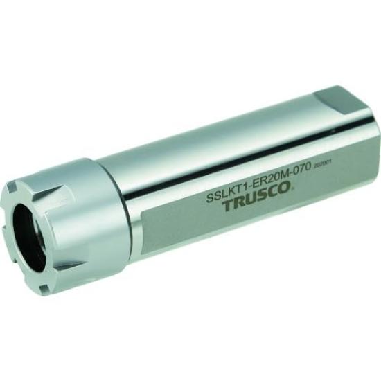 TRUSCO Collet holder for NC lathe Collet holder for ERM coolant SSLKT type Shank diameter 25 Total length 86 For ER11 (metric) SSLKT25-ER11M-070 жовтий
TRUSCO Collet holder for NC lathe Collet holder for ERM coolant SSLKT type Shank diameter 25 Total length 86 For ER11 (metric) SSLKT25-ER11M-070 жовтий