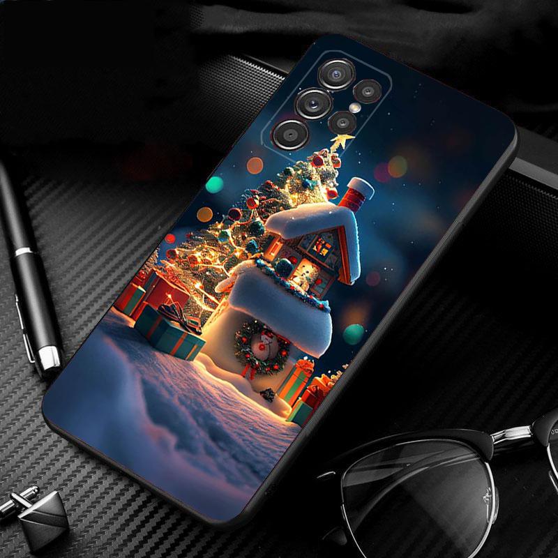 Phone Case For Samsung Galaxy S26 S25 S24 S23 S22 Ultra S23 S22 S25 Plus S24 FE S26Edge Christmas Art S22 5G
Phone Case For Samsung Galaxy S26 S25 S24 S23 S22 Ultra S23 S22 S25 Plus S24 FE S26Edge Christmas Art S22 5G