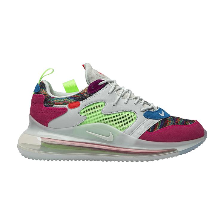 Nike Air Max 720 OBJ Odell Beckham Jr Young King of The Drip 36.5
Nike Air Max 720 OBJ Odell Beckham Jr Young King of The Drip 36.5