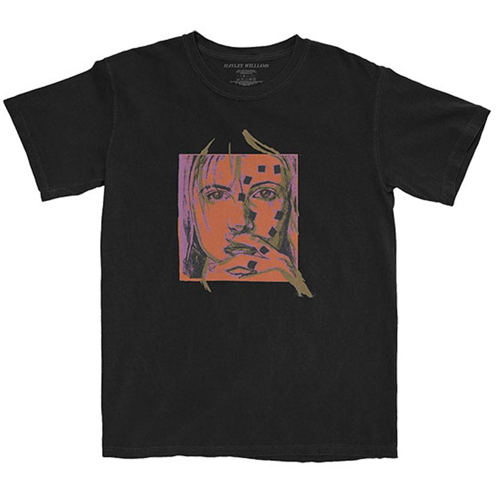 Men s Hayley Williams Petals Sketch (Back Print) Slim Fit T-Shirt Mens Womens Tees Top Black S
Men s Hayley Williams Petals Sketch (Back Print) Slim Fit T-Shirt Mens Womens Tees Top Black S