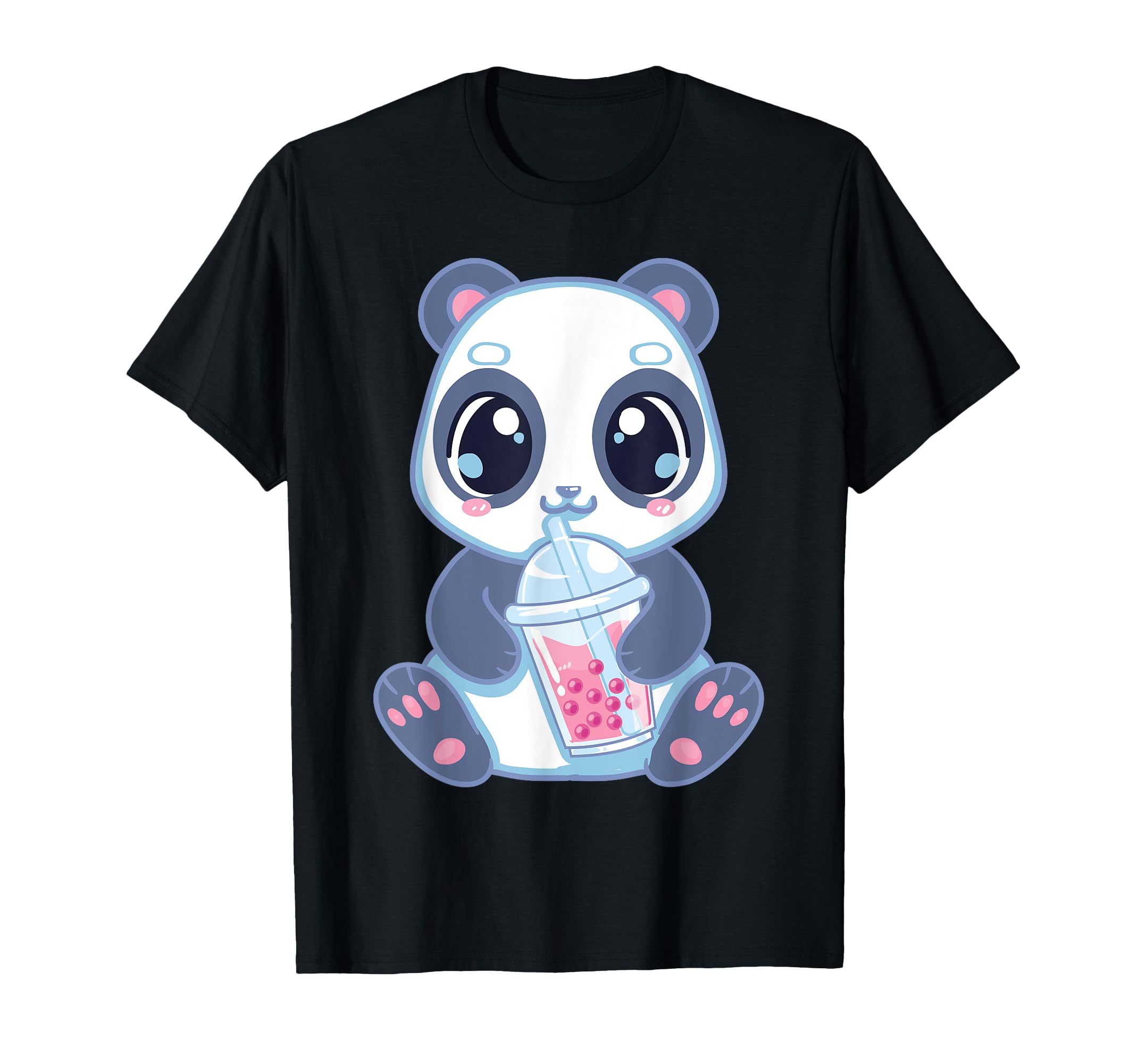 Cute Panda Boba Bubble Tea Panda Bear Boba Drink T-Shirt
Cute Panda Boba Bubble Tea Panda Bear Boba Drink T-Shirt