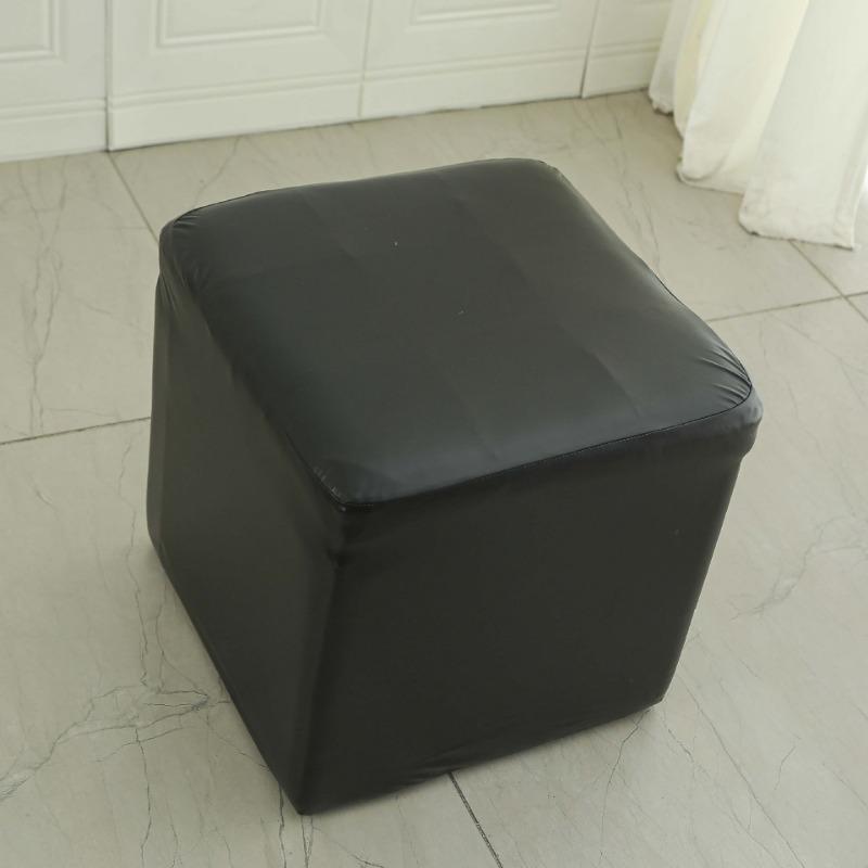 PU waterproof Ottoman Cover Soft Elastic Footrest Slipcovers for Living Room House Pouf Stool Covers Furniture Protector Case
PU waterproof Ottoman Cover Soft Elastic Footrest Slipcovers for Living Room House Pouf Stool Covers Furniture Protector Case