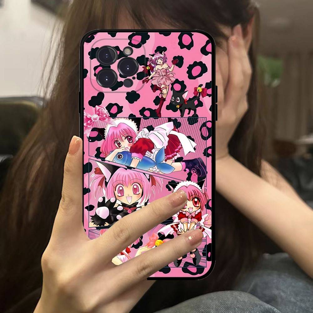 Tokyo Mew Mew Anime Phone Case For Iphone 17 Air 16 15 14 13 12 11 Pro Max 16 15 14 Plus TPU Soft Case iPhone 15 pro
Tokyo Mew Mew Anime Phone Case For Iphone 17 Air 16 15 14 13 12 11 Pro Max 16 15 14 Plus TPU Soft Case iPhone 15 pro