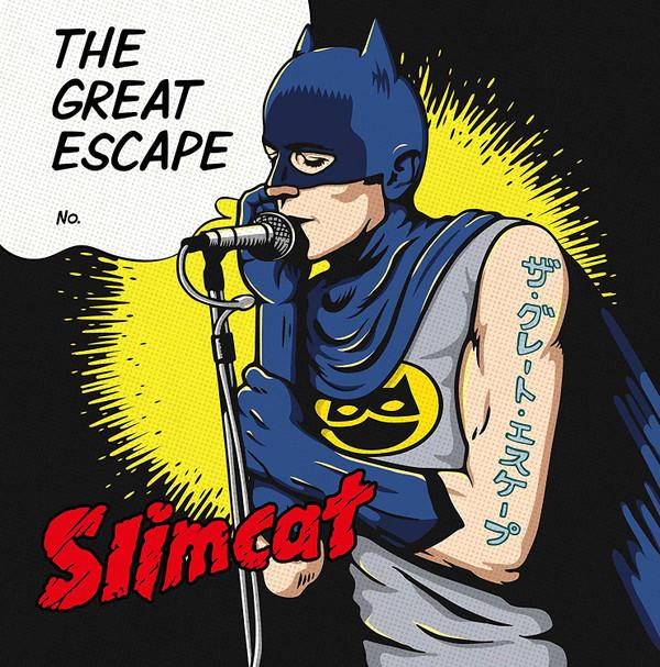 CD SLIMCAT; SONNY CURTIS - The Great Escape SEZ3042 Seez 2017 Japan ObiRock Used
CD SLIMCAT; SONNY CURTIS - The Great Escape SEZ3042 Seez 2017 Japan ObiRock Used