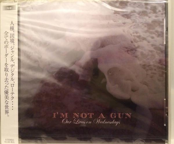 CD I M NOT A GUN - Our Lives On Wednesdays ZNR029 Zankyo Record 2004 Japan ObiDance & Electronica Used
CD I M NOT A GUN - Our Lives On Wednesdays ZNR029 Zankyo Record 2004 Japan ObiDance & Electronica Used