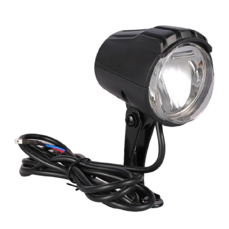 Shockproof Electric Bicycles Headlight Waterproof LED Bike Headlight Lamp for Long Distances Cycling Easy to Use
Shockproof Electric Bicycles Headlight Waterproof LED Bike Headlight Lamp for Long Distances Cycling Easy to Use