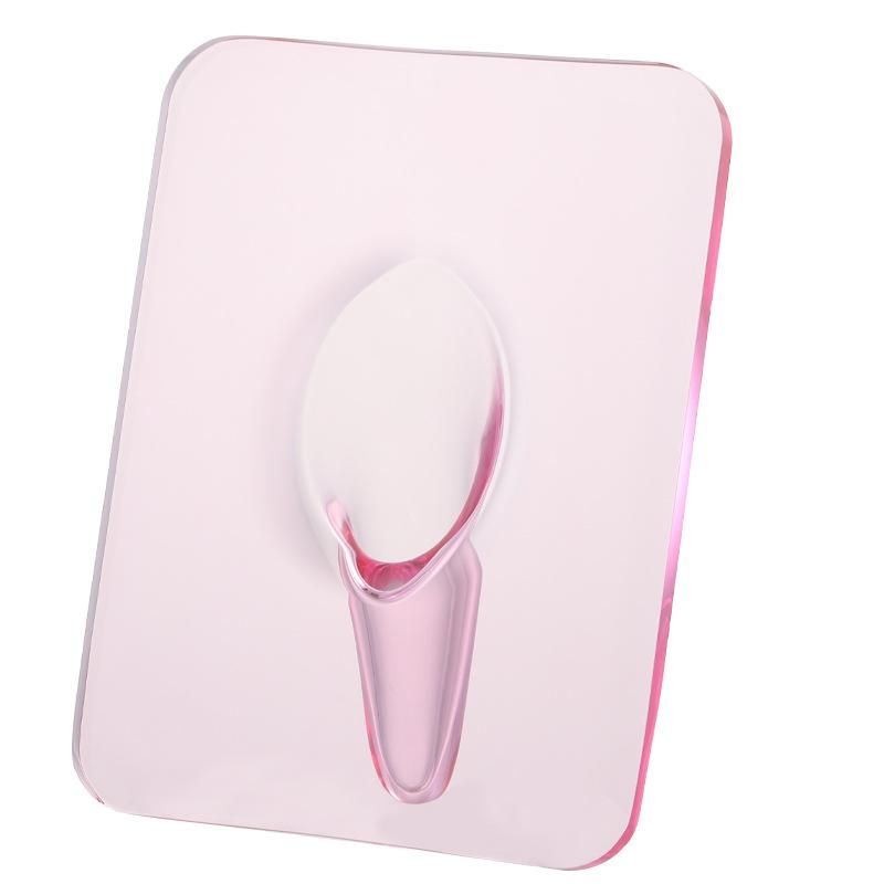 Ваза для цветов Акриловая фоторамка Ваза Гидропонная ваза для цветов Прозрачная ваза Акриловая Креативная Художественная Офисная Домашняя Декорация розовый