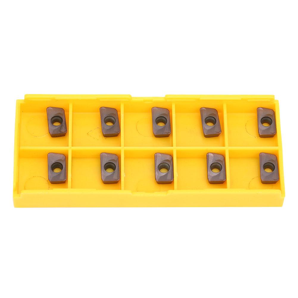 10pcs APMT1135PDEr h2 VP15TF Carbide Inserts Blades for APKT1135 CNC Lathe Turning Tool
10pcs APMT1135PDEr h2 VP15TF Carbide Inserts Blades for APKT1135 CNC Lathe Turning Tool
