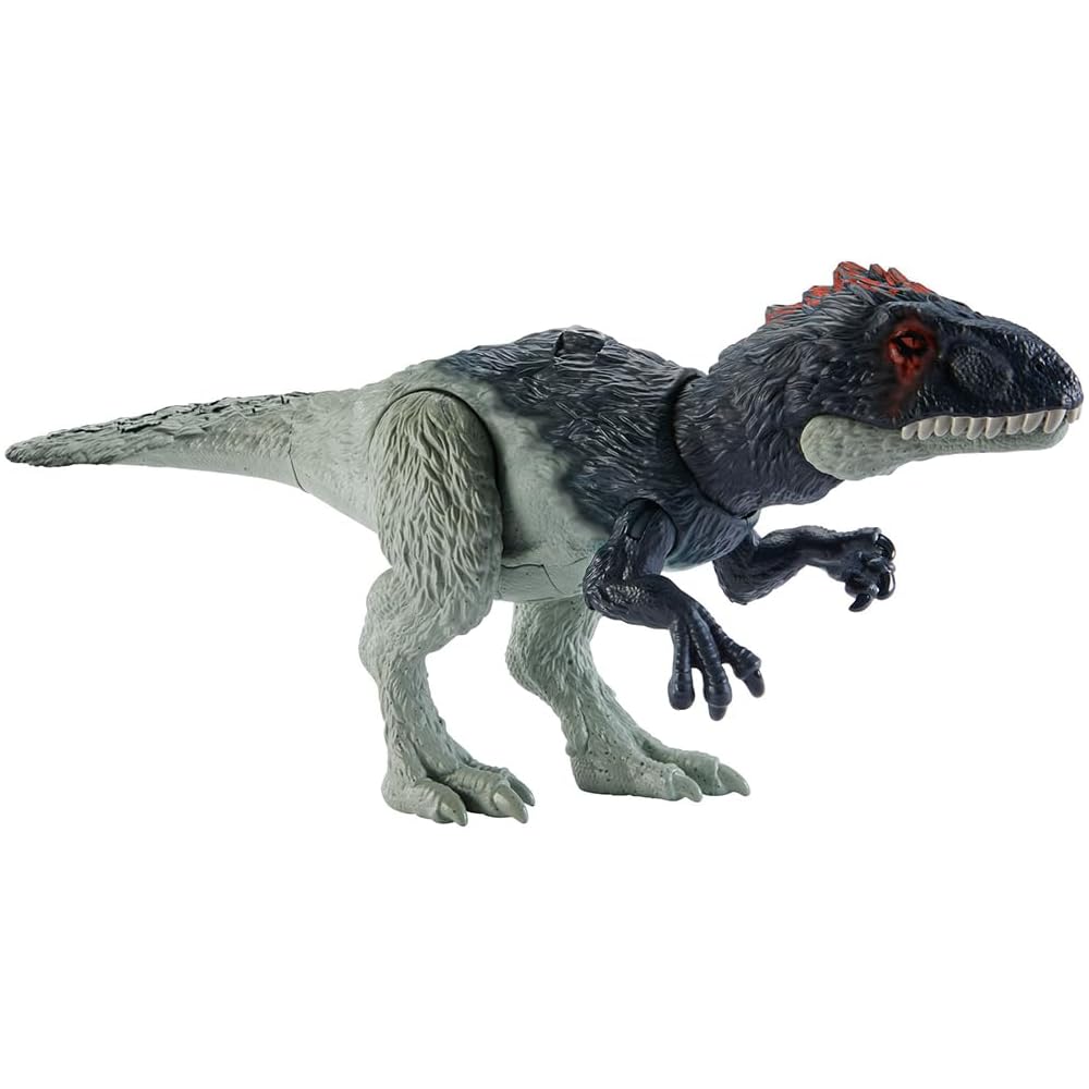 Mattel Jurassic World Eocarcharia Action Figure 32cm Length For Ages 4 and Up
Mattel Jurassic World Eocarcharia Action Figure 32cm Length For Ages 4 and Up