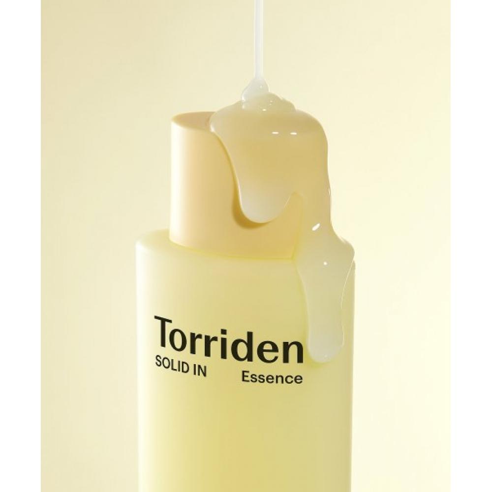 Torriden Solid Ceramide All Day Essence 100ml FREE
Torriden Solid Ceramide All Day Essence 100ml FREE