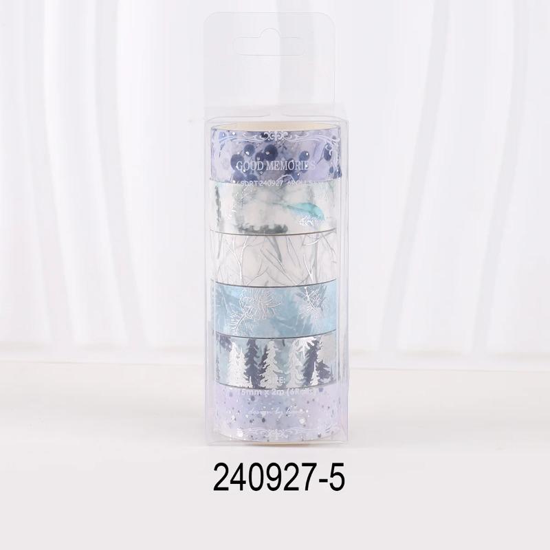 6 рулонов/коробка цветочной растительной васи-ленты, подходящей для украшения коллажей в блокнотах своими руками, подарок для друзей, учебные принадлежности
6 рулонов/коробка цветочной растительной васи-ленты, подходящей для украшения коллажей в блокнотах своими руками, подарок для друзей, учебные принадлежности