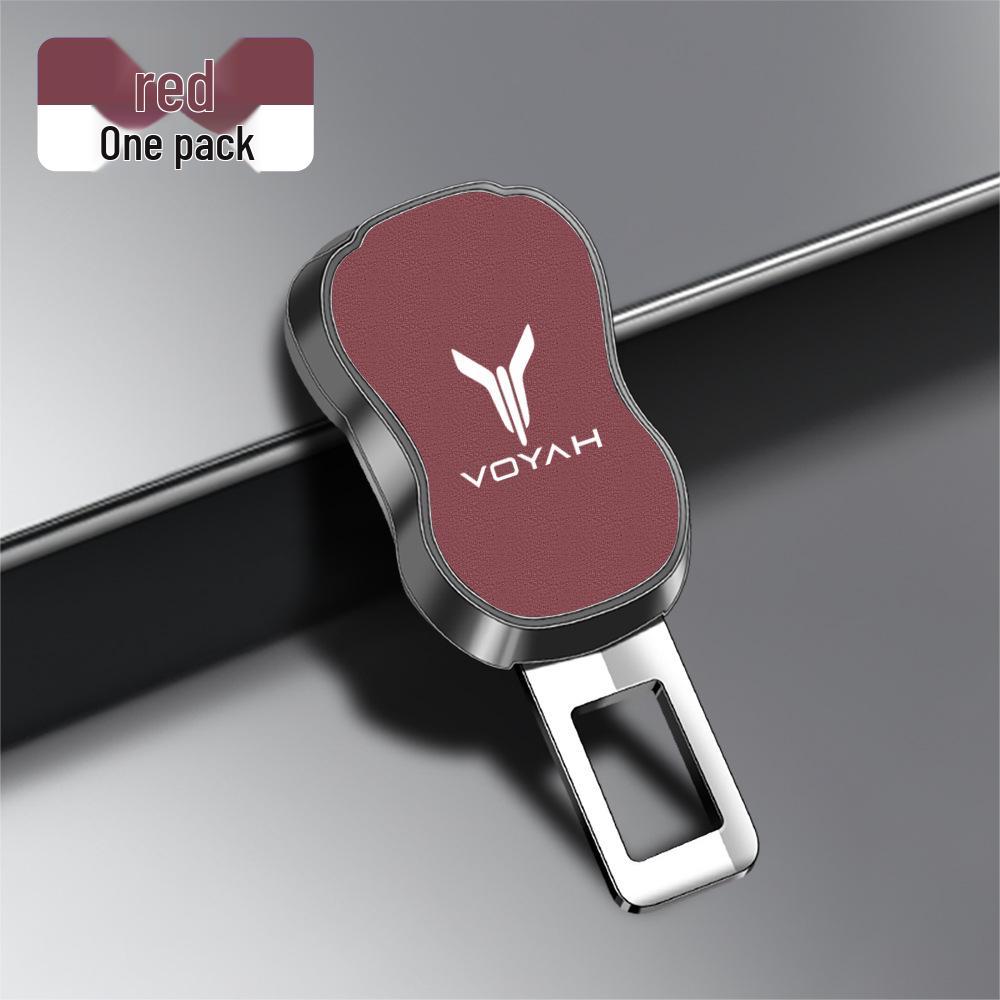 Seatbelt Extender for Voyah Cars: FREE, Dreamer, Zhiguang, Zhiyin Models - Interior Accessory
Seatbelt Extender for Voyah Cars: FREE, Dreamer, Zhiguang, Zhiyin Models - Interior Accessory