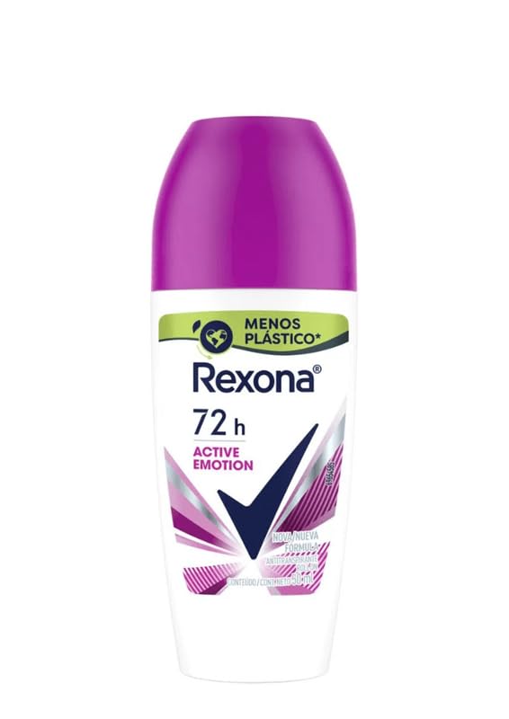 Rexona Active Emotion 50 мл Дезодорант Антиперспирант для подмышек Rexona Женский Ролик
Rexona Active Emotion 50 мл Дезодорант Антиперспирант для подмышек Rexona Женский Ролик
