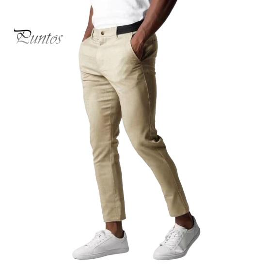 Мужские деловые брюки с карманами, облегающий крой, эластичная талия, застежка-молния, однотонные прямые брюки для повседневной носки L
Мужские деловые брюки с карманами, облегающий крой, эластичная талия, застежка-молния, однотонные прямые брюки для повседневной носки L