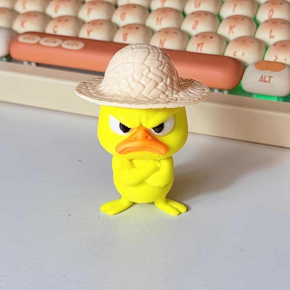 Duck Shaped Ornament with Hat, Suitable for Living Room, Bedroom, Office Car Decoration, Valentine s Day Gift for Friends бежевый
Duck Shaped Ornament with Hat, Suitable for Living Room, Bedroom, Office Car Decoration, Valentine s Day Gift for Friends бежевый