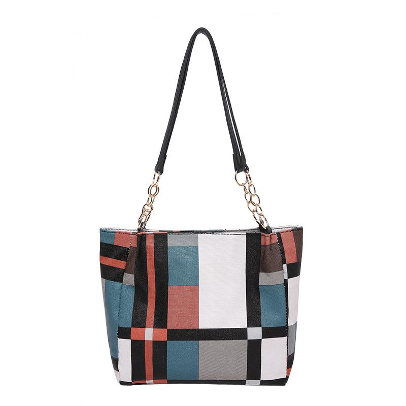 Сумки Модные сумки через плечо Большой емкости Клетчатые сумки-тоуты Текстурированные сумки из ПУ подмышки Универсальные женские сумки зелёный
Сумки Модные сумки через плечо Большой емкости Клетчатые сумки-тоуты Текстурированные сумки из ПУ подмышки Универсальные женские сумки зелёный