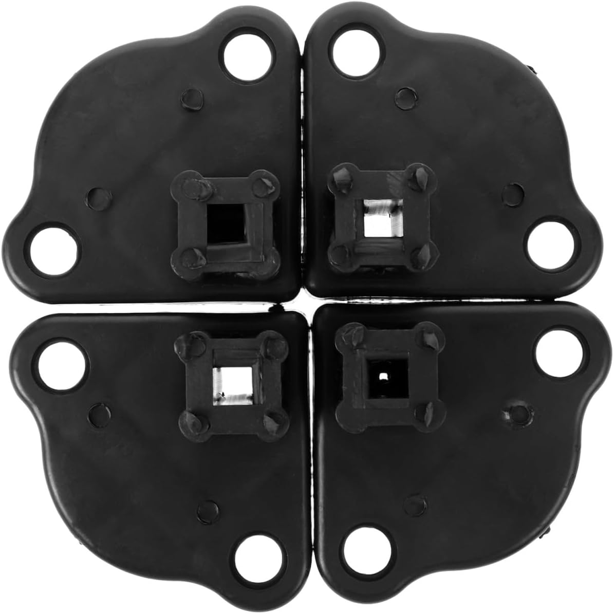 Rv Awning Bottom Bracket Foot Replacement Kit Compact Splashproof Tent Connection Base for Outdoor Camping Awning Support Stable Automatic Foot
Rv Awning Bottom Bracket Foot Replacement Kit Compact Splashproof Tent Connection Base for Outdoor Camping Awning Support Stable Automatic Foot