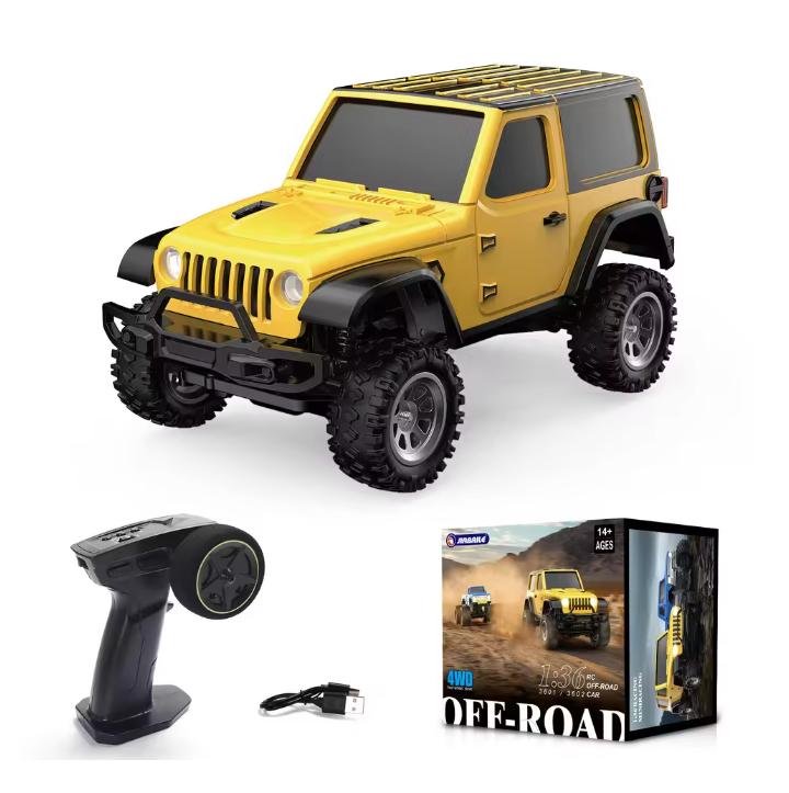 2026 1/36 RC Гусеничний Автомобіль 4WD Міні Радіоуправління Позашляховик Система Освітлення RC Автомобіль Пульт Дистанційного Керування RTR Модель для Хобі Подарунок
2026 1/36 RC Гусеничний Автомобіль 4WD Міні Радіоуправління Позашляховик Система Освітлення RC Автомобіль Пульт Дистанційного Керування RTR Модель для Хобі Подарунок