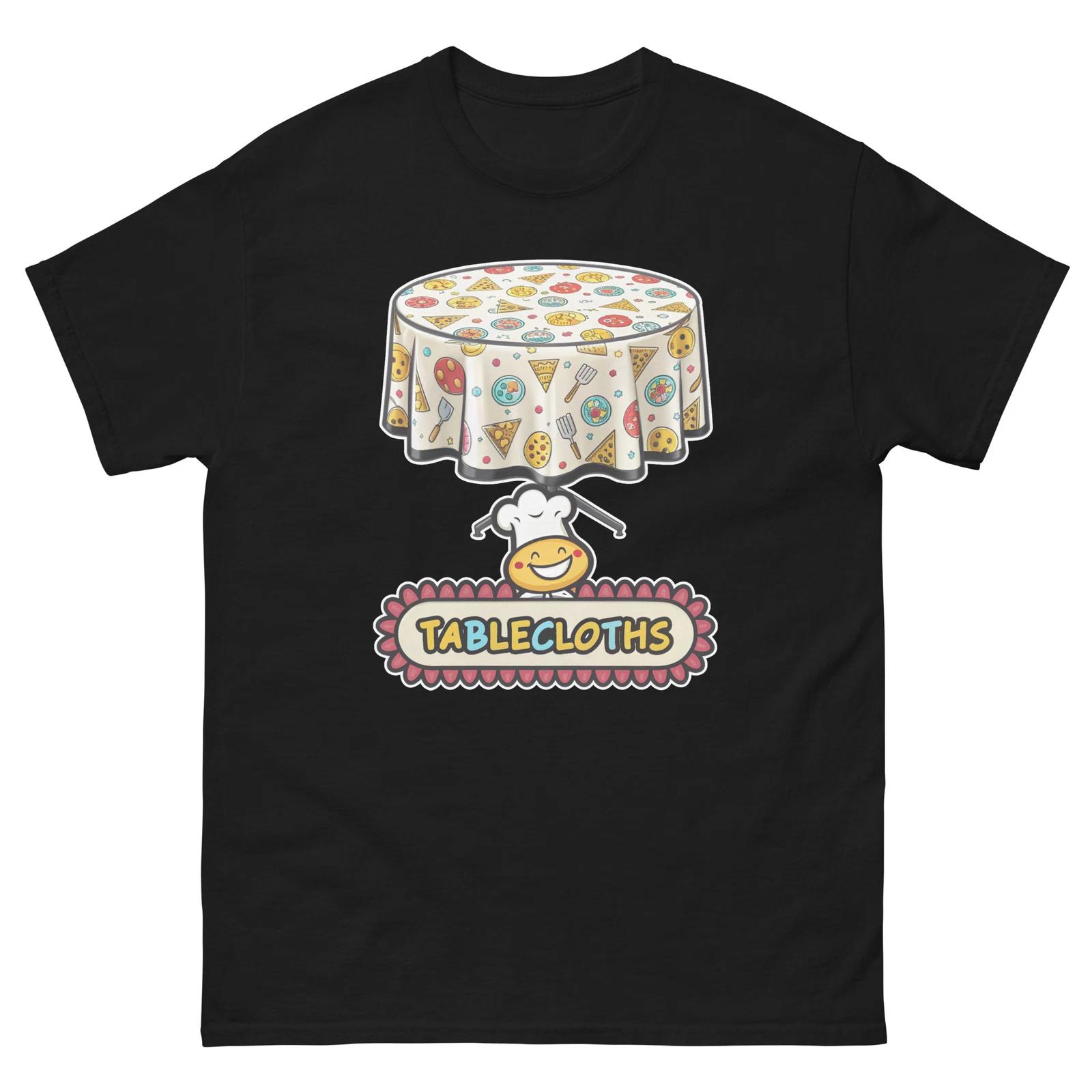 Table Cloths Party Supplies Items Birthday Event T-Shirt L
Table Cloths Party Supplies Items Birthday Event T-Shirt L