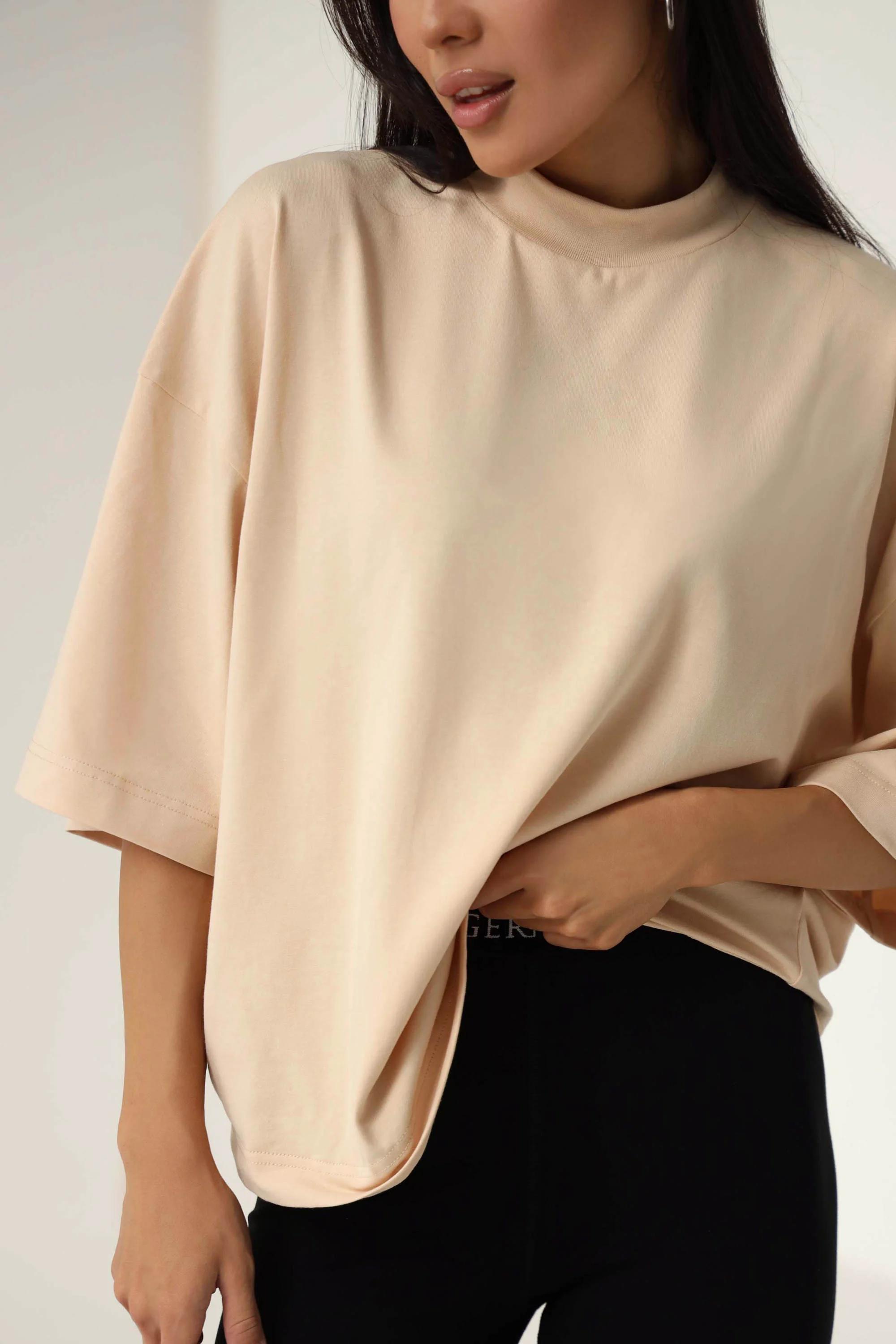 Футболка German Volf (93748) 40(XS) тілесний
Футболка German Volf (93748) 40(XS) тілесний