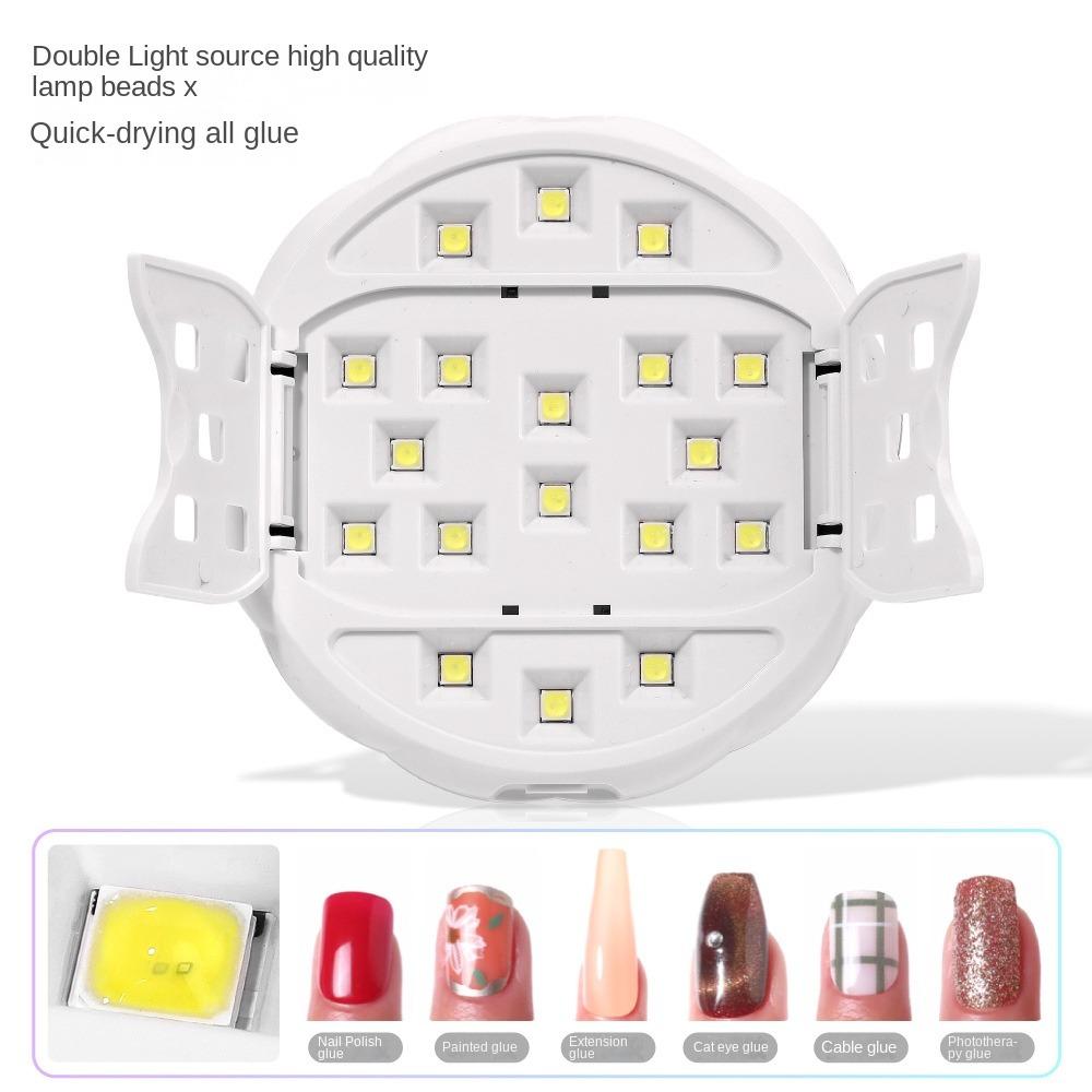 Accesories Nails Uv Light Led Lamp Manicure Tools Nail Drying Lamp Makeup Mirror Phototherapy Lamp
Accesories Nails Uv Light Led Lamp Manicure Tools Nail Drying Lamp Makeup Mirror Phototherapy Lamp