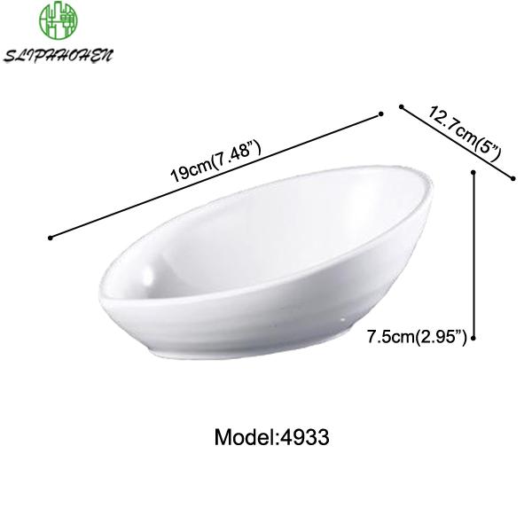 Imitation Porcelain Tableware, Vegetable Dish, Dinner Plate, Household Kitchen Utensils, Hot Pot Restaurant, 100% Melamine 8 inches
Imitation Porcelain Tableware, Vegetable Dish, Dinner Plate, Household Kitchen Utensils, Hot Pot Restaurant, 100% Melamine 8 inches
