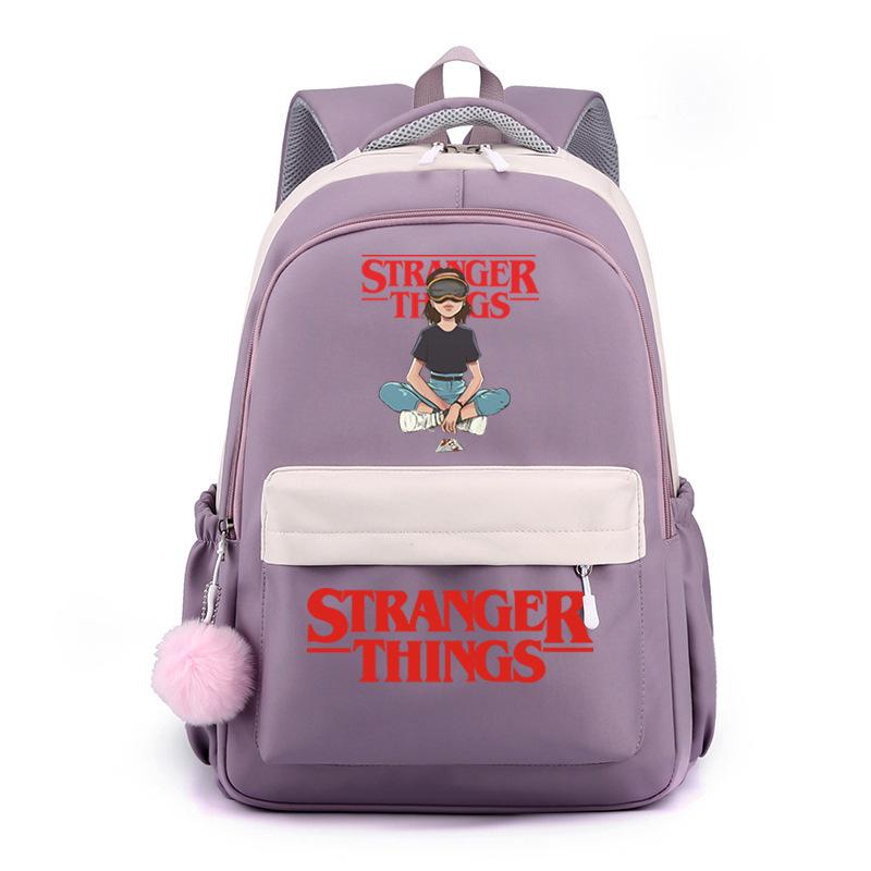 Рюкзак для студента з принтом Stranger Things KTB 42*30*23cm
Рюкзак для студента з принтом Stranger Things KTB 42*30*23cm