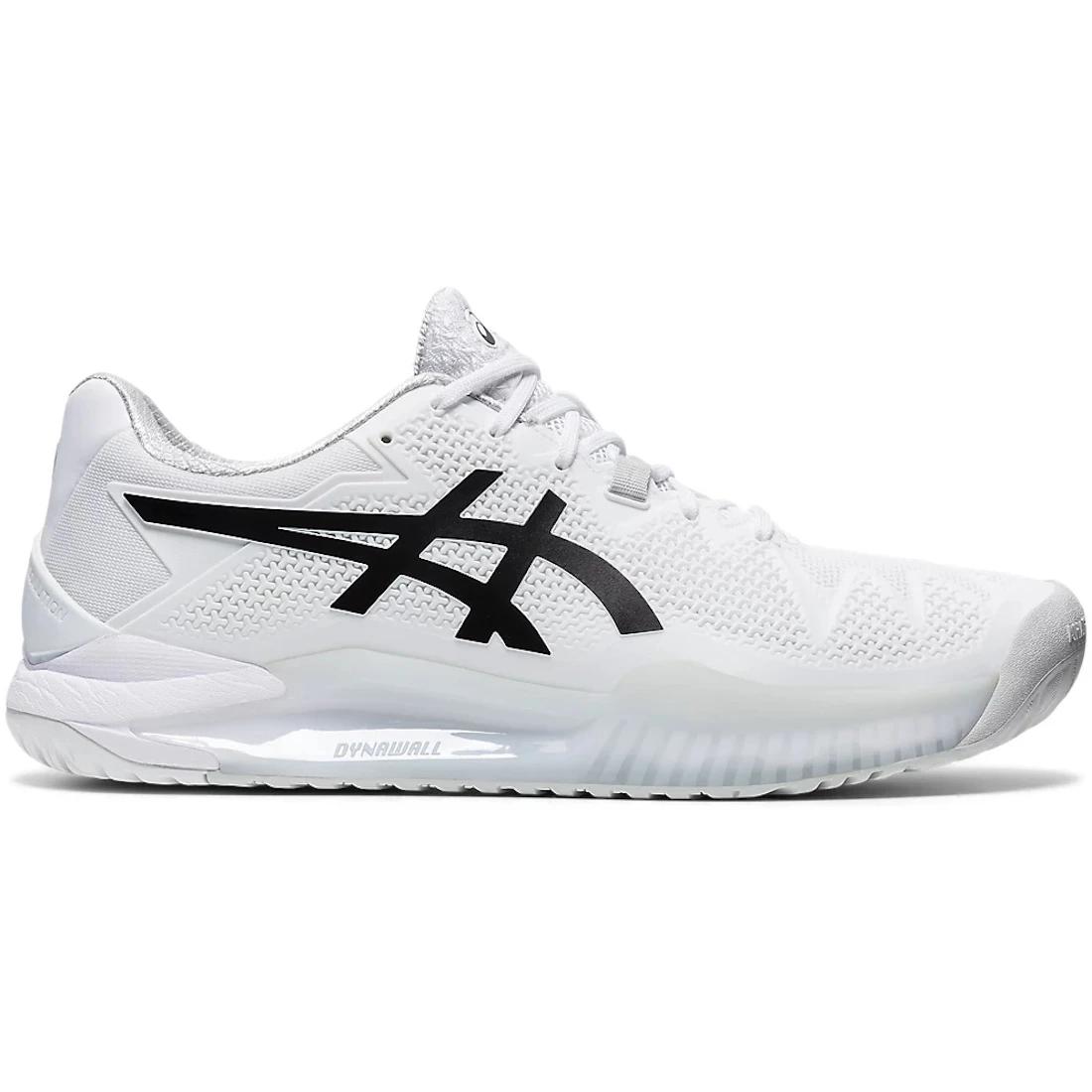 Sneaker ASICS Gel Resolution 8 White Black(1041A079-101) 41.5
Sneaker ASICS Gel Resolution 8 White Black(1041A079-101) 41.5