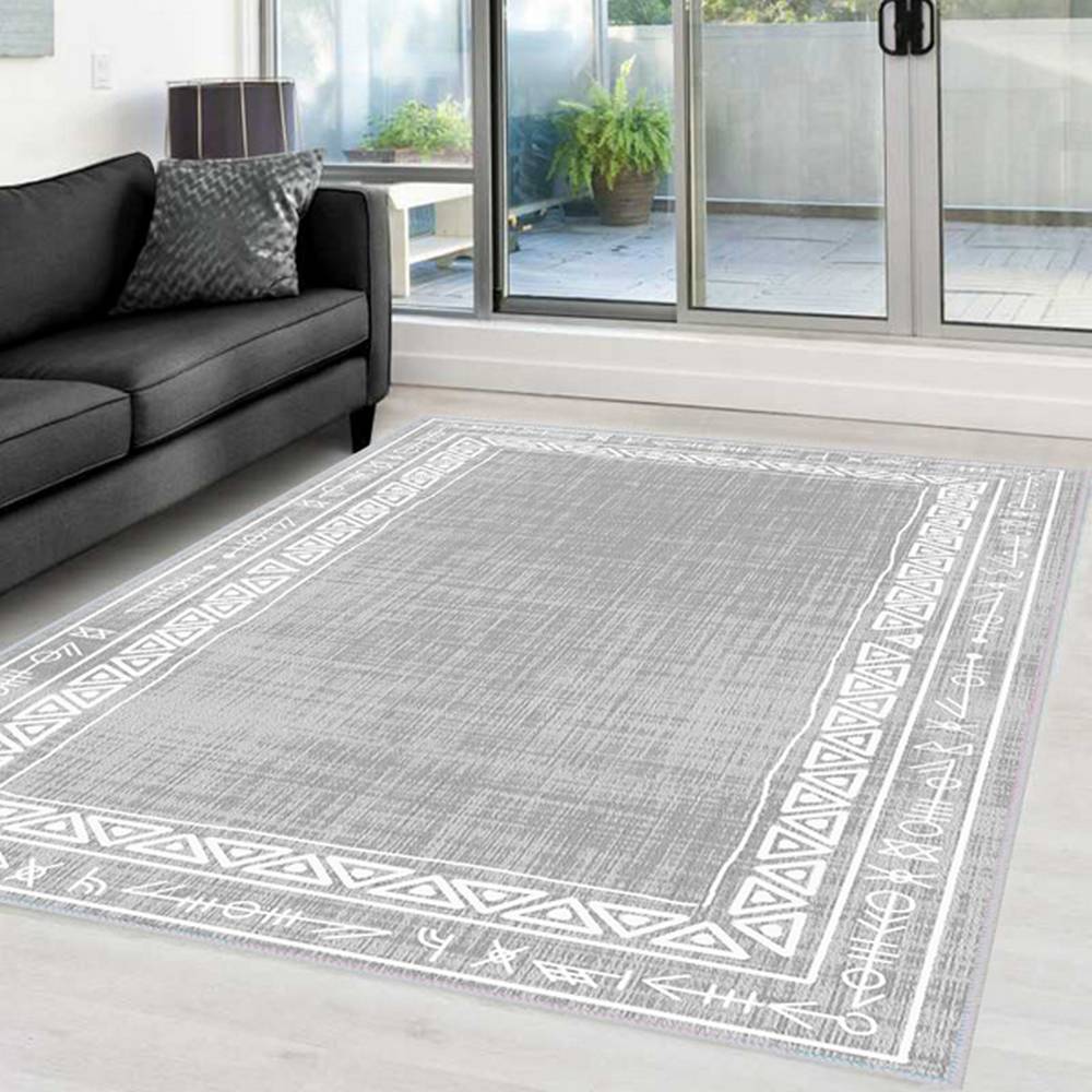 Mosimoso Home RC1479 Ковер с принтом на подошве в горошек 50x80 cm