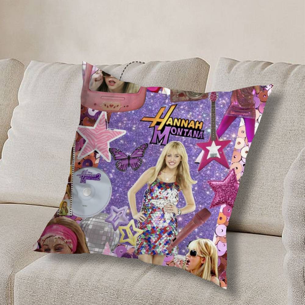 Art H-Hannah Montana-S moive Pillow Case Sofa Living Room Bedroom Headboard Backrest Cushion Square Cushion Nap Time 45cmx45cm
Art H-Hannah Montana-S moive Pillow Case Sofa Living Room Bedroom Headboard Backrest Cushion Square Cushion Nap Time 45cmx45cm