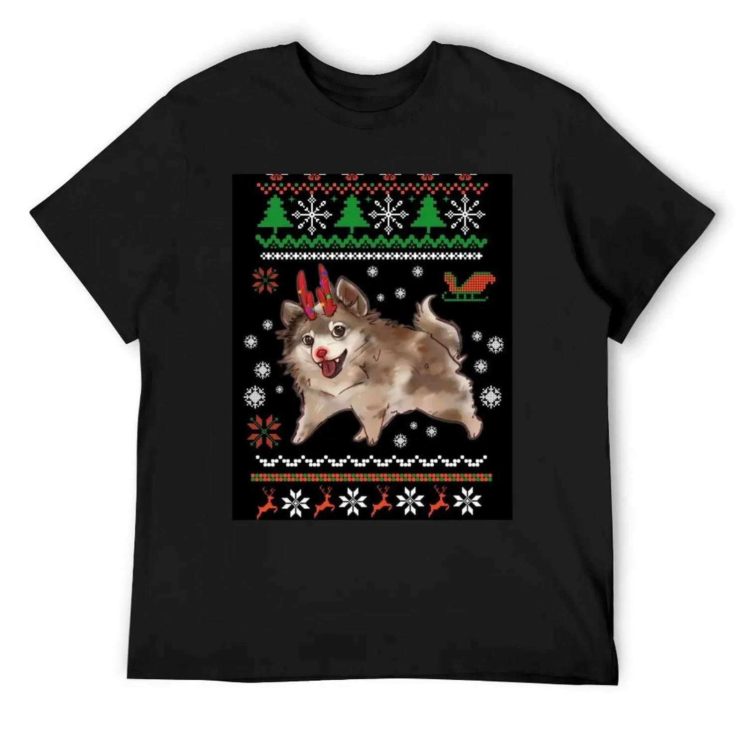Christmas Gracie - custom T-Shirt Funny t-shirt man t shirt animal prinfor boys korean fashion mens graphic t-shirts anime S
Christmas Gracie - custom T-Shirt Funny t-shirt man t shirt animal prinfor boys korean fashion mens graphic t-shirts anime S