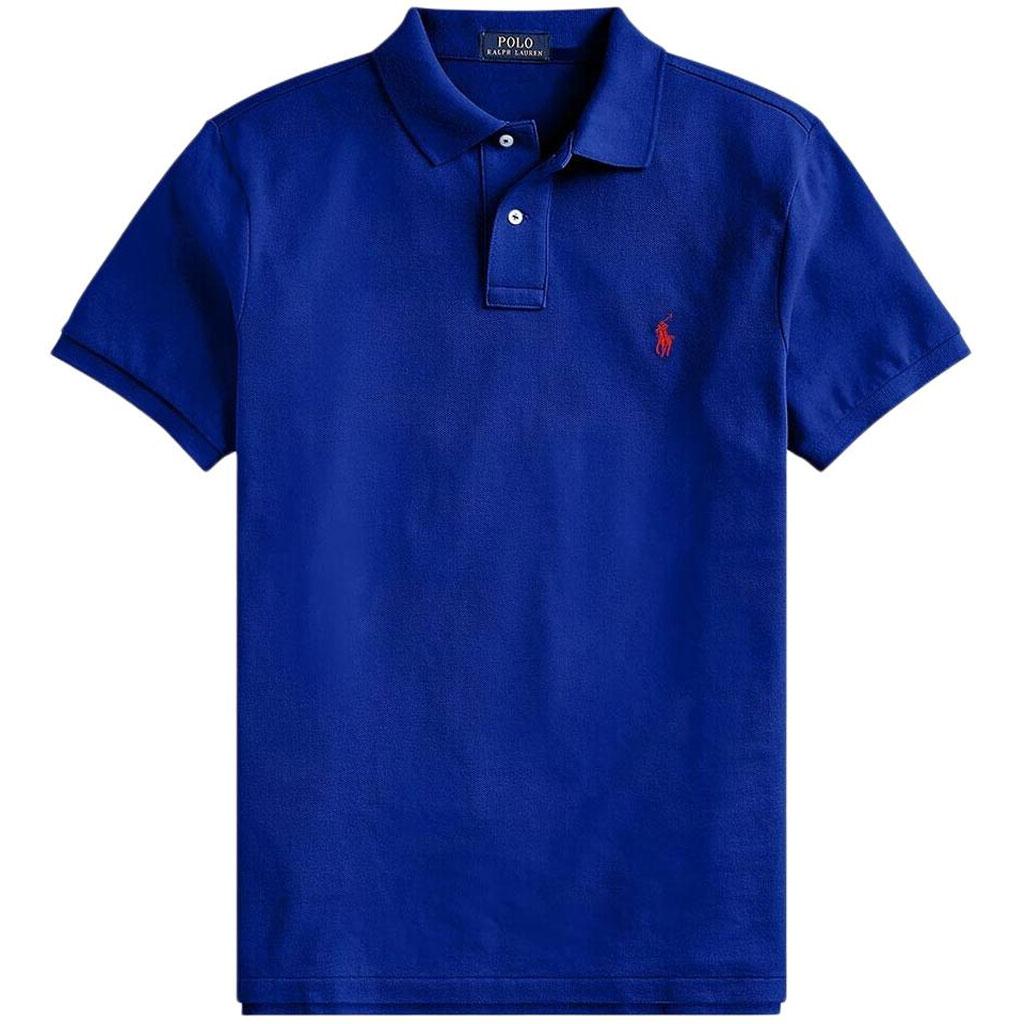 Polo Ralph Lauren логотип вышитый рубашка поло мужские топы синий 710782592-010 XL
Polo Ralph Lauren логотип вышитый рубашка поло мужские топы синий 710782592-010 XL