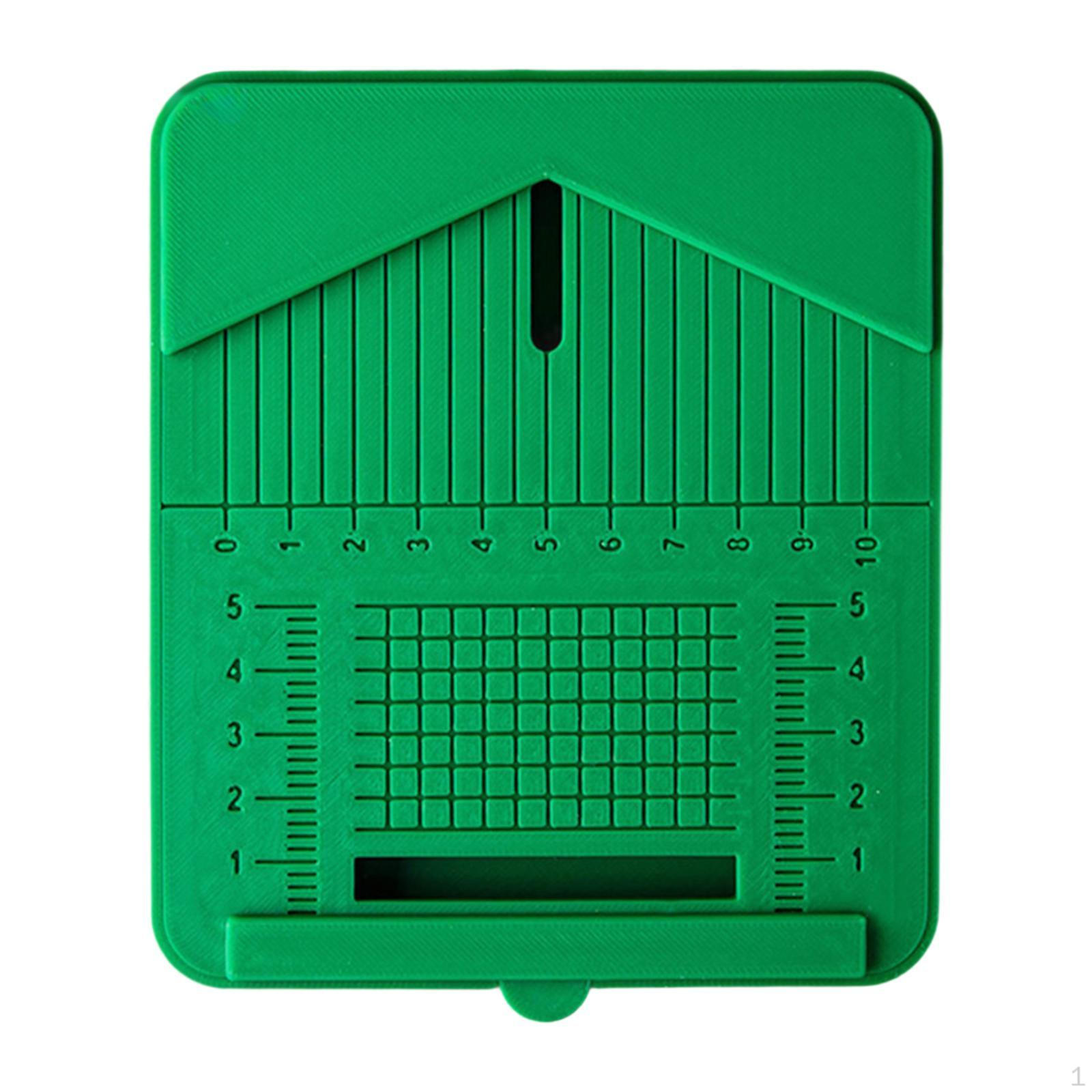 Clay Earring Drill Guide Tool,Lightweight,with Dust Collector Box for Jewelry Earrings Green
Clay Earring Drill Guide Tool,Lightweight,with Dust Collector Box for Jewelry Earrings Green