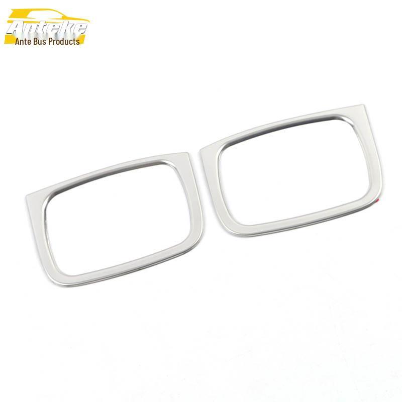 23 Viloran Third Row Left/Right Cup Holder Decorative Frame Sticker
23 Viloran Third Row Left/Right Cup Holder Decorative Frame Sticker